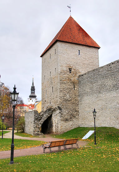 Talitorn Tower - Tallinn