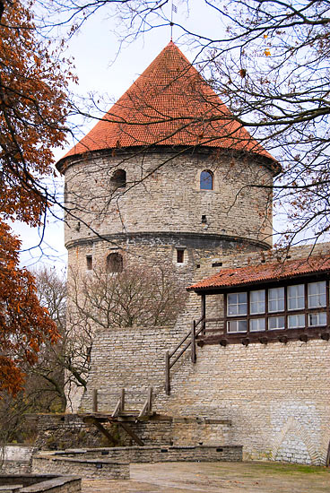 Kiek in de Kök tower - Tallinn