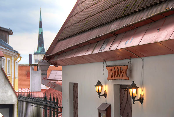 Roofs ... - Tallinn