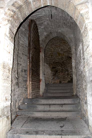Gateway to the Upper Town - Tallinn