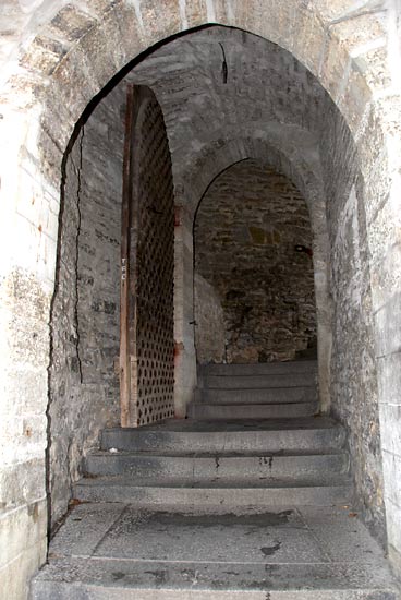 #9 - Gateway to the Upper Town