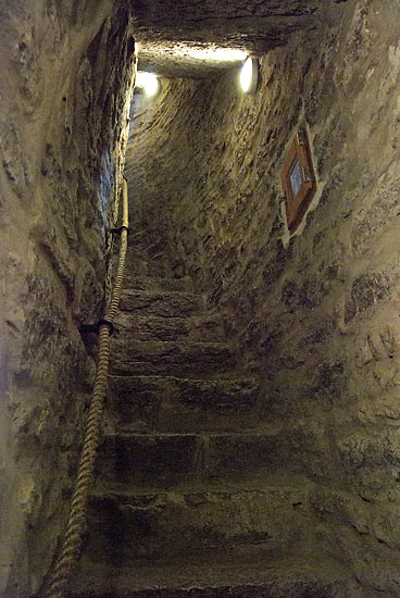 #17 - The steep climb