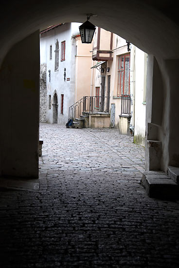 Tallinn gateway - Tallinn