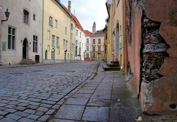 Tolli street - Tallinn