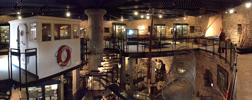 #33 - Maritime museum
