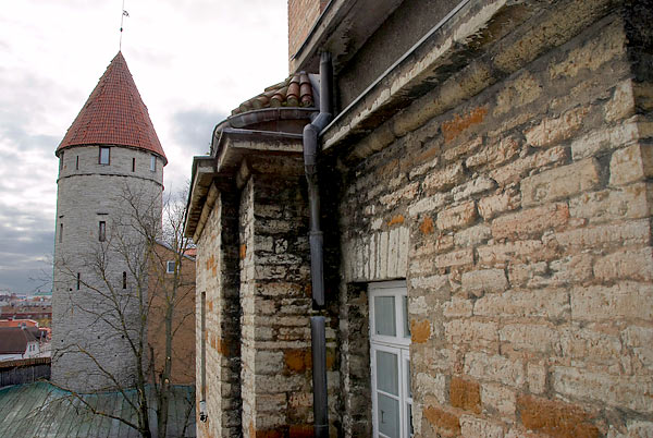 Stolting Tower - Tallinn