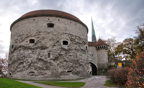 Fat Margarita tower - Tallinn
