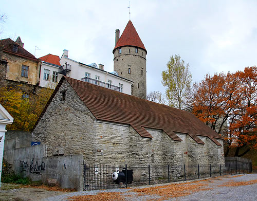 Mine museum - Tallinn