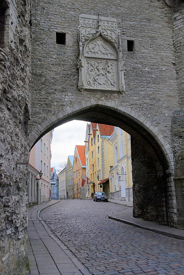 Sea Gate - Tallinn