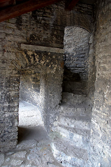 Stairs and passages - Tallinn