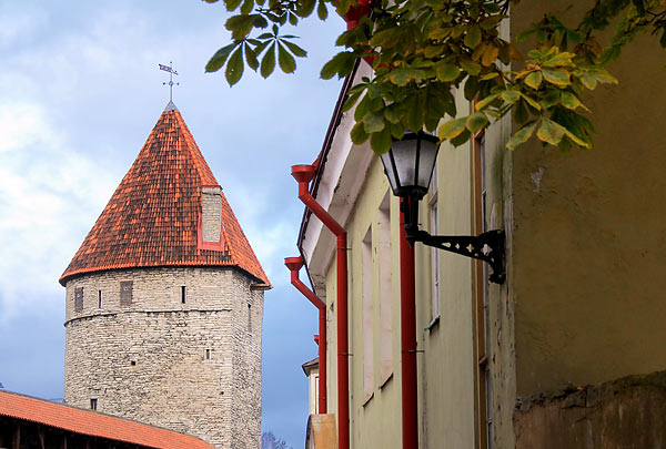 Tallinn landscape - Tallinn