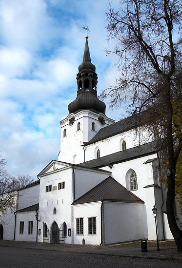 Dome Cathedral - Toom kirik - Tallinn