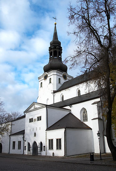 #60 - Dome Cathedral - Toom kirik