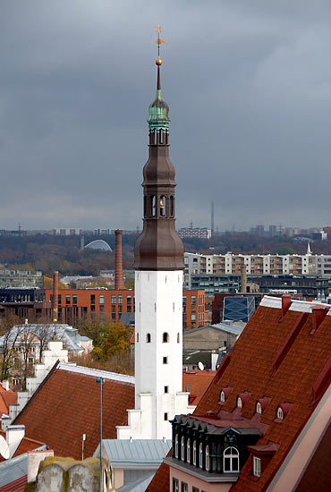 Church of the Holy Spirit - Tallinn