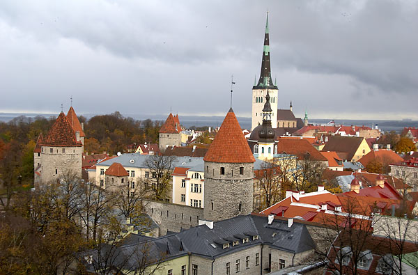 Viewpoint - Tallinn