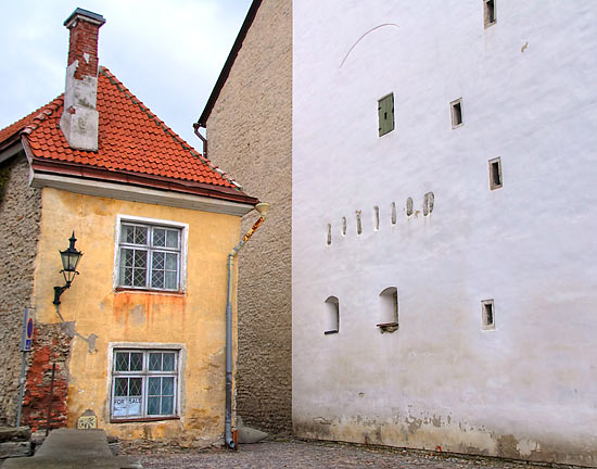 Vyshgorod 'slums' - Tallinn