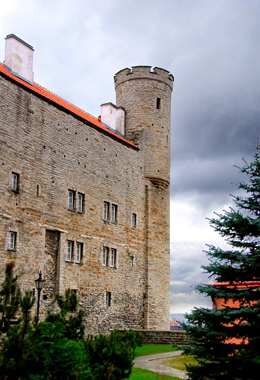 Tompea Castle - Tallinn
