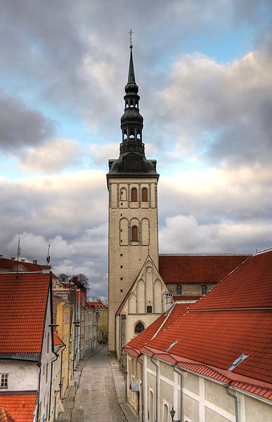 #81 - Niguliste church - Niguliste kirik