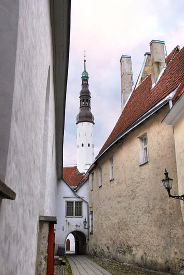 Church of the Holy Spirit - Tallinn