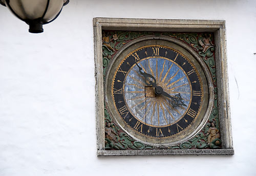 Clock - Tallinn