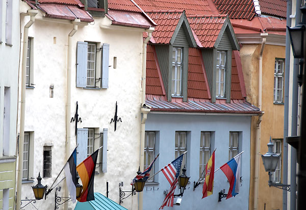 #87 - Tallinn's attics
