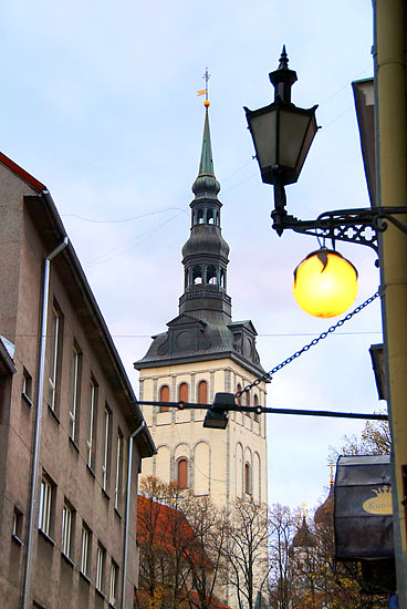 #88 - Tallinn evening