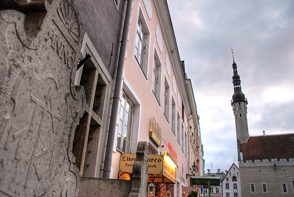 Town Hall Square - Tallinn