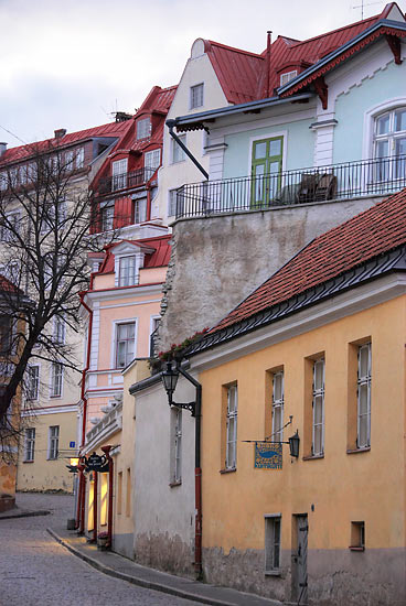 Old city - Tallinn
