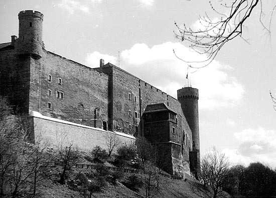 Tompea Castle - Tallinn