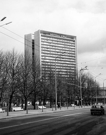 #3 - Гостиница Виру