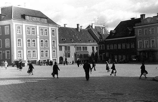 Town Hall Square - Tallinn