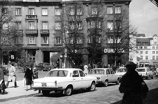 Harju street - Tallinn