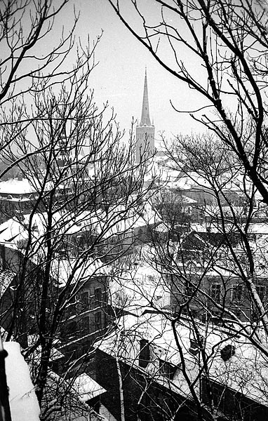 #21 - Tallinn forever!