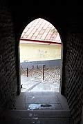 Entrance to the old Tallinn downtown