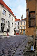 Streets of Tallinn