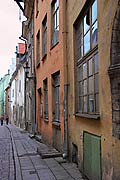 Streets of Tallinn