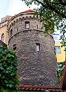 Крепостные башни в Таллине