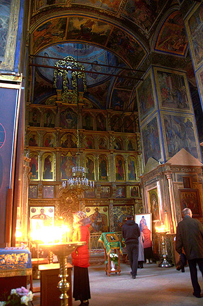 #20 - Iconostasis