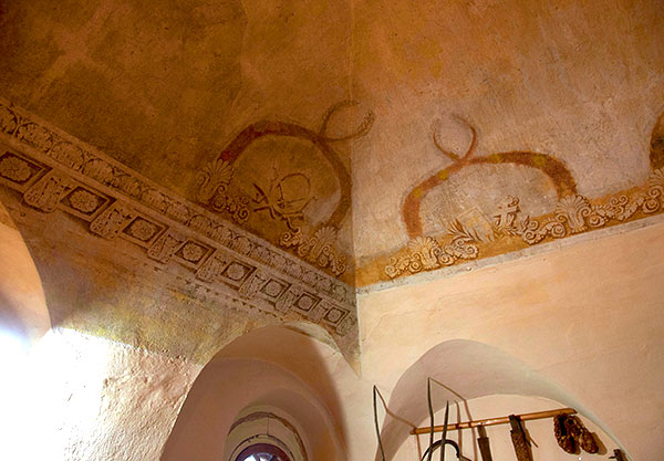 #16 - Painting on the ceiling