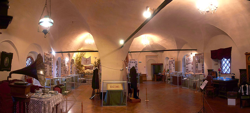 #14 - Museum of Tihkvin Monastery