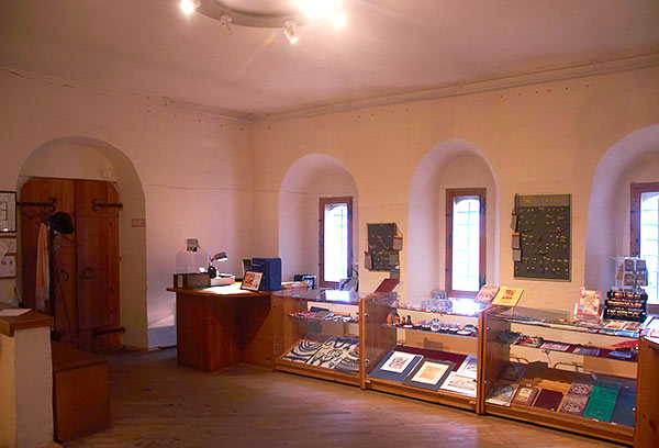 #12 - Museum
