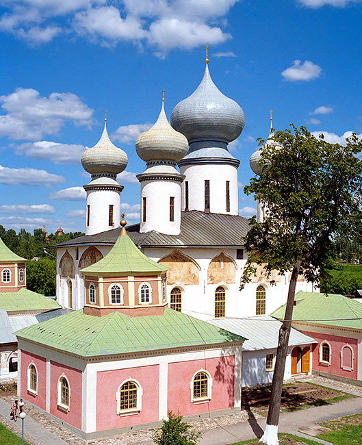 #17 - Uspenskij (Assumption) Cathedral