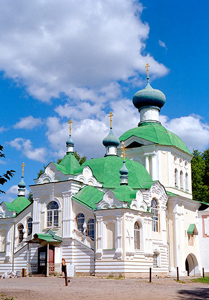 #3 - Gate Church