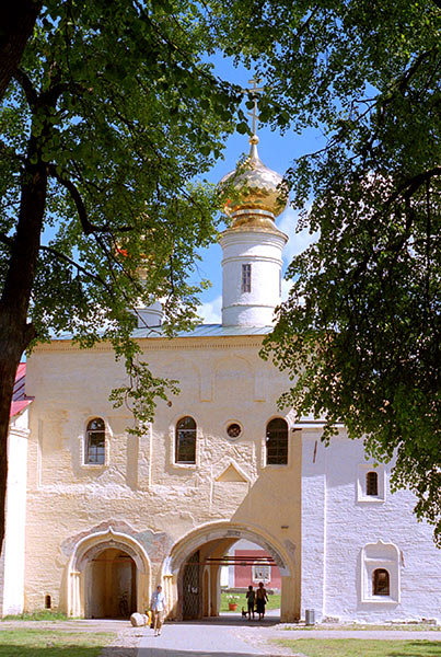 #9 - Holy gates