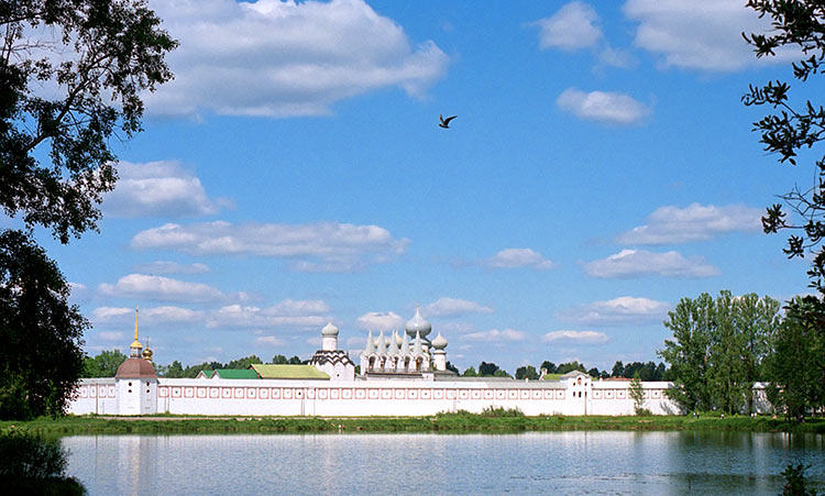 #1 - Monastery