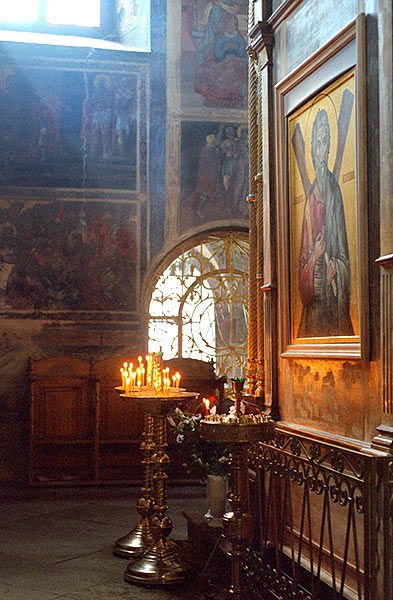 #21 - Church interiors