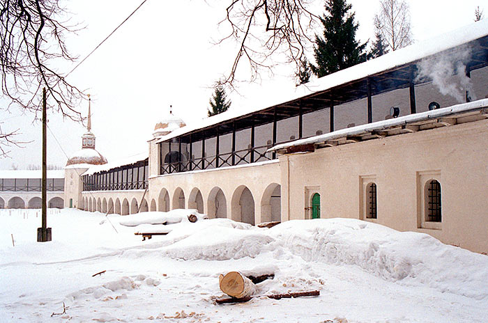 #2 - Courtyard