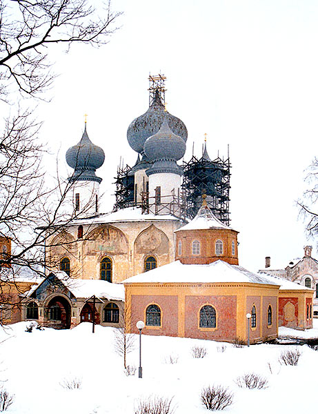 #8 - Uspenskij Cathedral