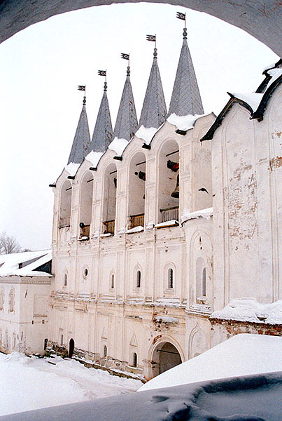 #12 - Bell tower