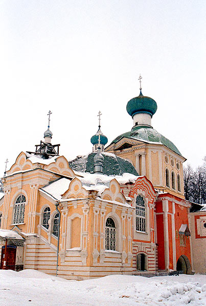 #3 - Vvedenskie gates